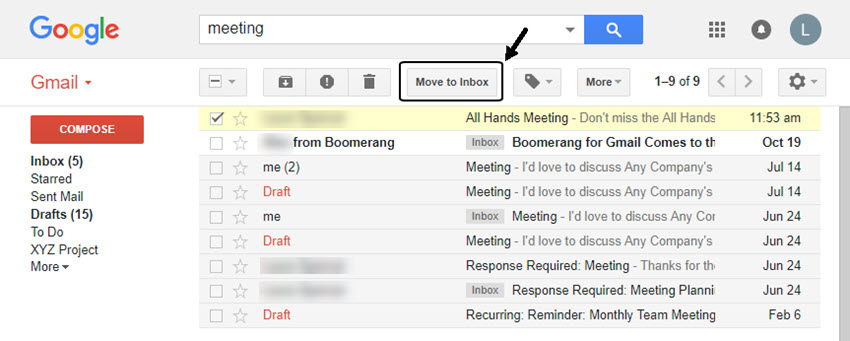 How to Retrieve Your Deleted (Or Archived) Emails in Gmail | Envato Tuts+